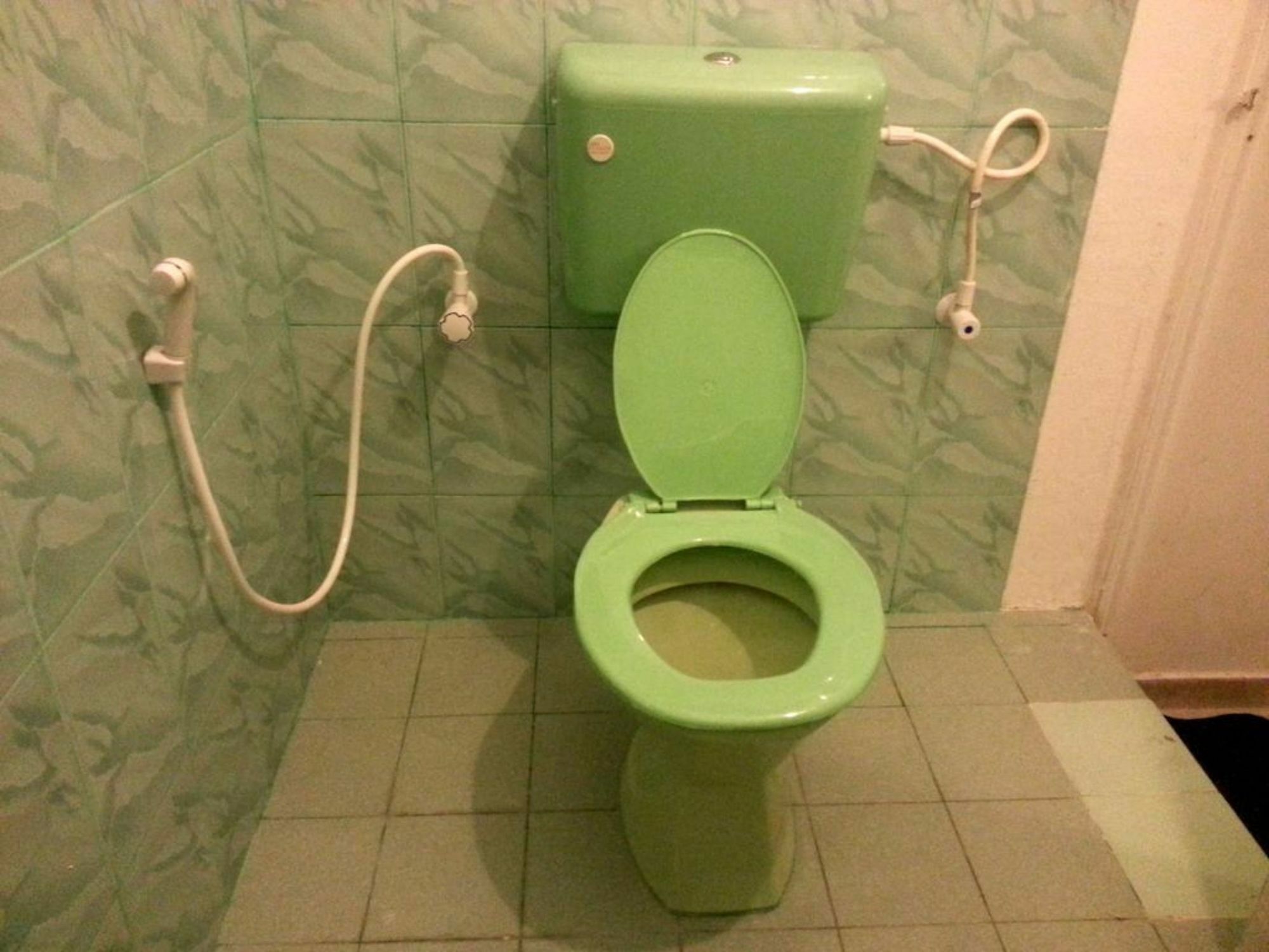 Green Palace コロンボ エクステリア 写真