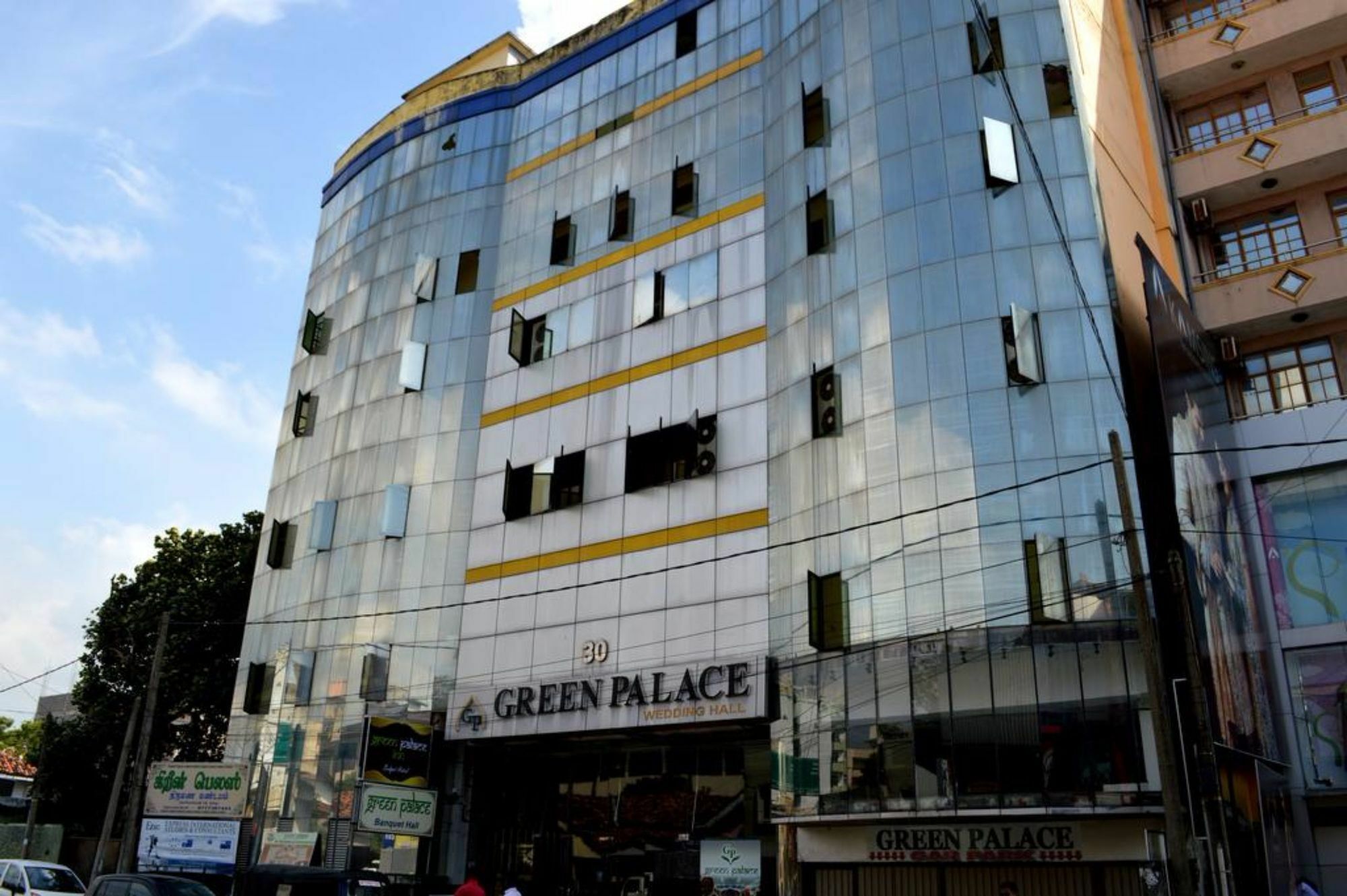 Green Palace コロンボ エクステリア 写真