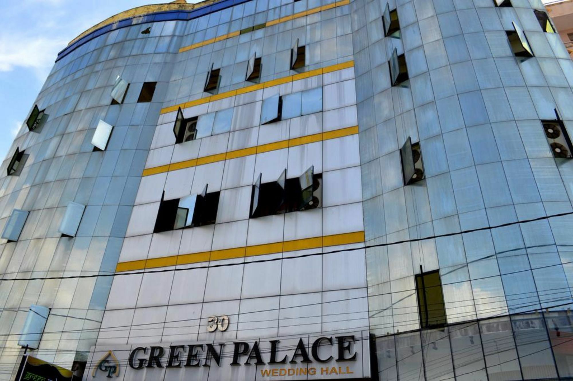 Green Palace コロンボ エクステリア 写真